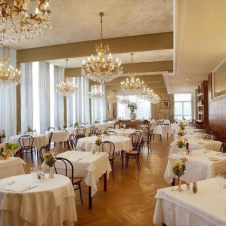 Hotel Cristallino & Suites Montecatini Terme Restaurant billede