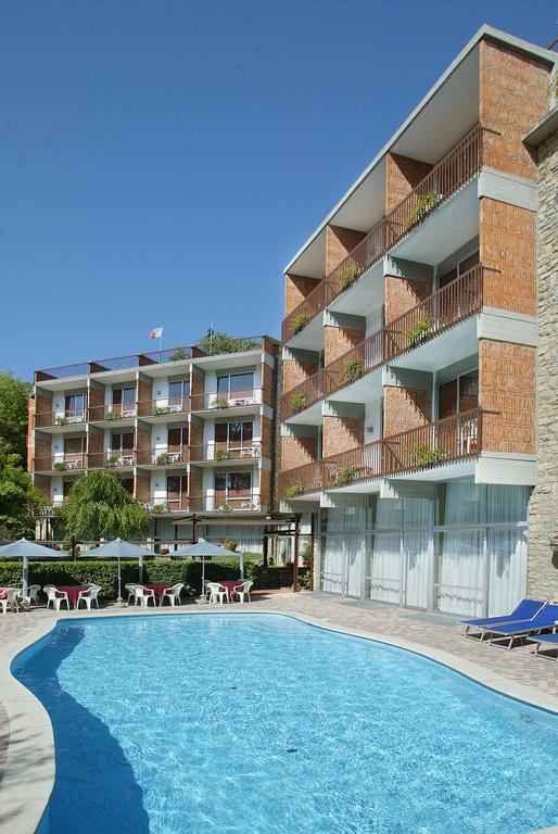 Hotel Cristallino & Suites Montecatini Terme Faciliteter billede