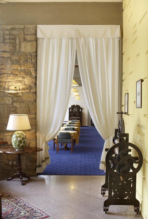 Hotel Cristallino & Suites Montecatini Terme Eksteriør billede